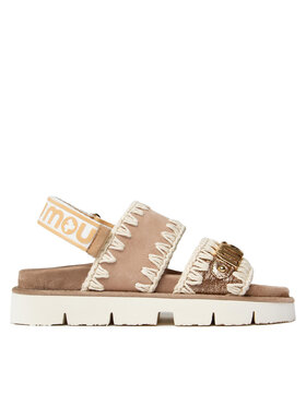 Mou Mou Sandale New Bio SW461001C Bej