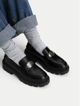 Guess Jeans Guess Jeans Slipper CEO-WS5389S-4 Schwarz
