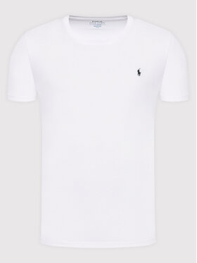 Polo Ralph Lauren T-shirt Sle 714844756004 Bijela Regular Fit