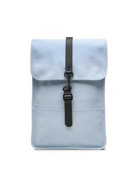 Rains Rains Plecak Backpack Mini 12800 Niebieski