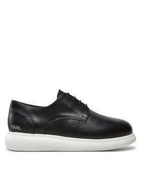 KARL LAGERFELD KARL LAGERFELD Туфлі Granby KL22330 Чорний