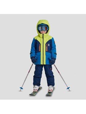 LEGO LEGO Kurtka zimowa 11011722/557 Niebieski Regular Fit