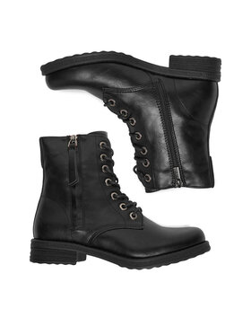 Clara Barson Clara Barson Μποτίνια CEO-WS2702-09 Μαύρο