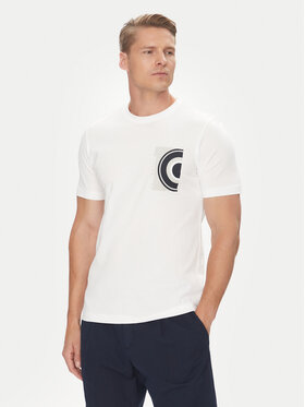 Pierre Cardin Pierre Cardin Tricou C5 21460.2120 Alb Regular Fit