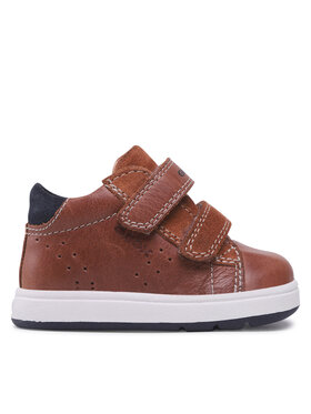 Geox Geox Сникърси B Biglia B. D B044DD 0CL22 C6AF4 Кафяв