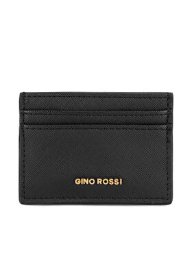 Gino Rossi Gino Rossi Etui pentru carduri QYL0023 Negru