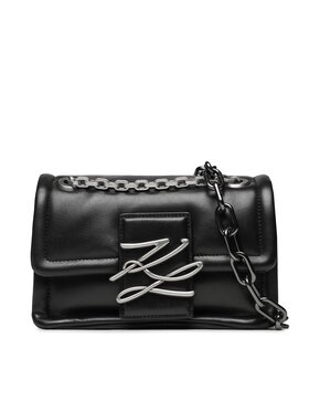 KARL LAGERFELD KARL LAGERFELD Ročna torba 226W3050 Črna