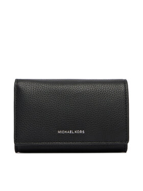 MICHAEL Michael Kors MICHAEL Michael Kors Peňaženka 32R6SJ6D3L Čierna