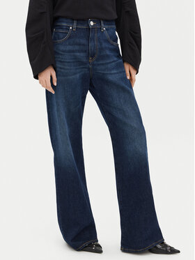 PINKO PINKO Jeansy Wanda 101733 Granatowy Regular Fit