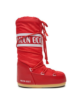 Moon Boot Moon Boot Μπότες Χιονιού 80D1400440 D Κόκκινο