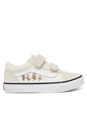 Vans Vans Tenisówki VN000CYACCZ1 Beżowy jasny