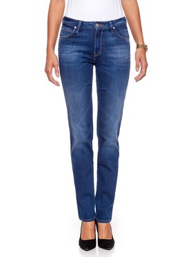 Lee Lee Jeans MARION STRAIGHT Blu Straight Fit