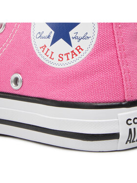 Converse Modne Superge Yths C/T Allsta 3J234C Roza