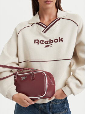 Reebok Reebok Torebka CWBEO-RBK-L-002-10 Bordowy