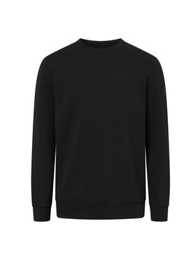 JOOP! JOOP! Sweter 28866 Czarny Casual Fit