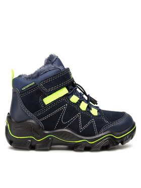 Sprandi Sprandi Schnürstiefeletten CP91-20027 Dunkelblau
