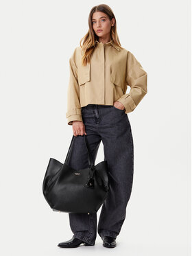 Guess Guess Ročna torba Amorette HWBG78 98240 Črna