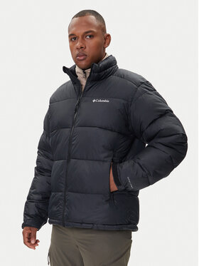 Columbia Columbia Zimné bundy Pike Lake™ II 2050941 Čierna Regular Fit
