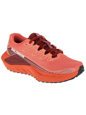 Salomon Salomon Buty do biegania DRX DEFY GRVL W Pomarańczowy