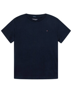 Tommy Hilfiger Tommy Hilfiger Póló KB0KB04140 S Sötétkék Regular Fit