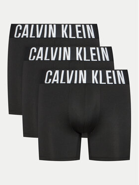 Calvin Klein Underwear Calvin Klein Underwear Σετ μποξεράκια 3 τμχ 000NB3612A Μαύρο