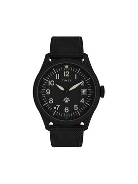 Timex Timex Ceas Expedition North Traprock TW2W23400 Negru