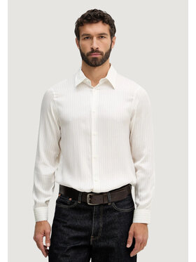 Armani Exchange Armani Exchange Camicia XM001817 AF13235 Bianco Casual Fit