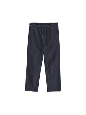 Coccodrillo Coccodrillo Spodnie materiałowe ZC6119101ABJ-015 Granatowy Regular Fit