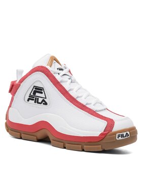 Fila Fila Tenisice Grant Hill 2 Euro Basket Mid Wmn FFW0197.13041 Bijela