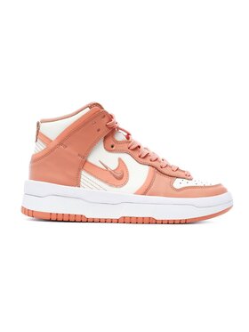 Nike Nike Śniegowce WMNS DUNK HIGH UP Biały