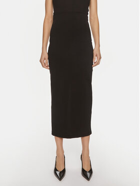 ViCOLO ViCOLO Пола тип молив TB0030 Черен Slim Fit