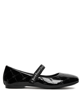 Juicy Couture Juicy Couture Μπαλαρίνες CEO-CS21273-01 Μαύρο