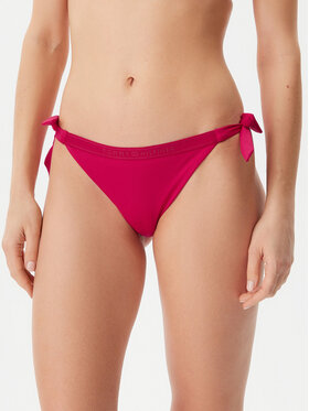 Tommy Hilfiger Tommy Hilfiger Dół od bikini UW0UW05825 Różowy