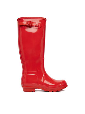 Hunter Hunter Gumijasti škornji CEO-18-1660 Rdeča