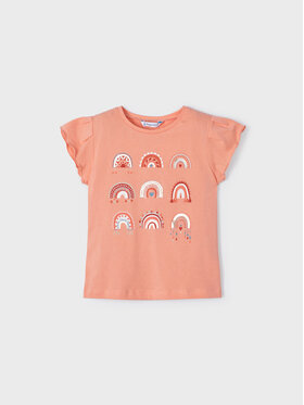 Mayoral Mayoral T-shirt 3062 Narančasta