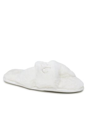 DeeZee DeeZee Pantofole M138139J Bianco