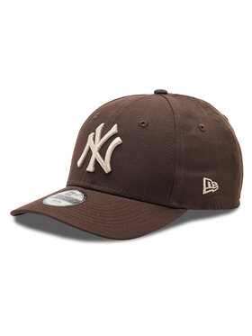 New Era New Era Šilterica New York Yankees League Essential 9Forty 60285144 Smeđa