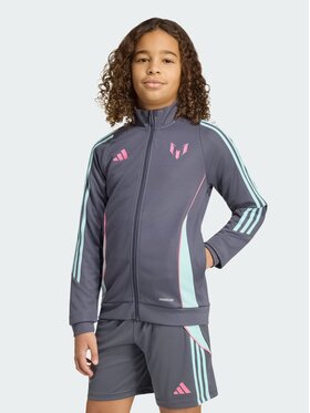 adidas adidas Kurtka wielofunkcyjna 139881 Szary Slim Fit