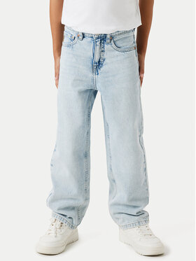 NAME IT NAME IT Farmer Ryan 13224456 Kék Straight Fit