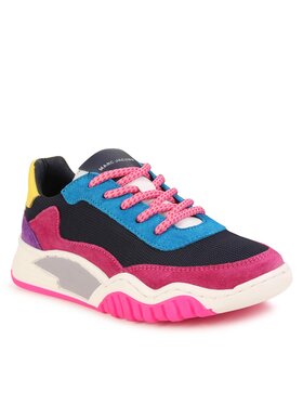 The Marc Jacobs The Marc Jacobs Sneakersy W19142 M Różowy