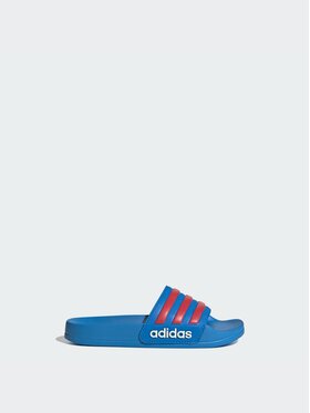 adidas adidas Klapki Adilette Shower Błękitny