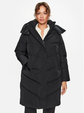 Calvin Klein Calvin Klein Vatovaná bunda Modern K20K204690 Černá Regular Fit