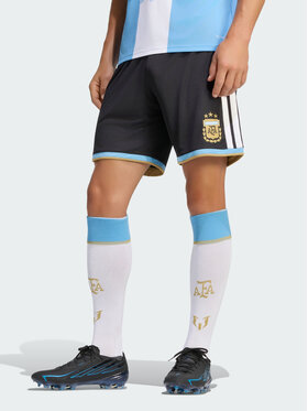 adidas adidas Szorty sportowe 172891 Czarny Regular Fit