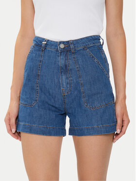 United Colors Of Benetton United Colors Of Benetton Jeansshorts 42CLD9015 Blau Regular Fit