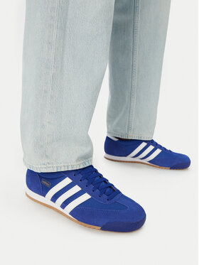 adidas adidas Sneakersy R71 IH1325 Niebieski