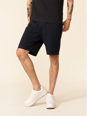 Outhorn Outhorn Sport rövidnadrág OTHSS23TSHOM136 Sötétkék Regular Fit