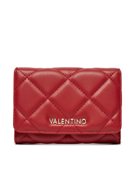 Valentino Valentino Große Damen Geldbörse Ocarina VPS3KK43R Rot