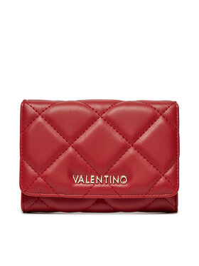 Valentino Valentino Veľká dámska peňaženka Ocarina VPS3KK43R Červená