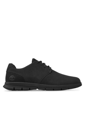 Timberland Timberland Półbuty Graydon Oxford Basic TB0A412A0151 Czarny
