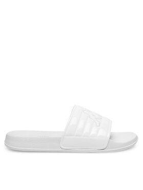 Kappa Kappa Plätud SS24-W1 Valge